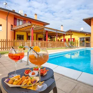 Country house Camporosso, Cola (Verona)