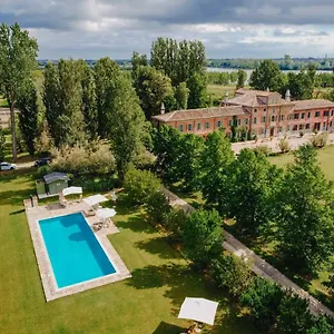 Country house Tenuta Ca' Zen, Taglio Di Po