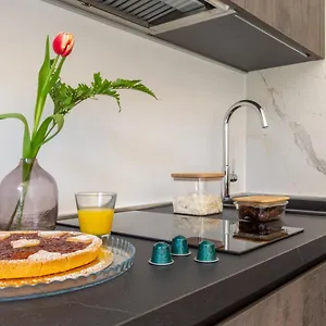  Apartment Suite Cagliari Italy