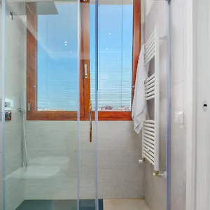  Apartment Window On The Sea Italy