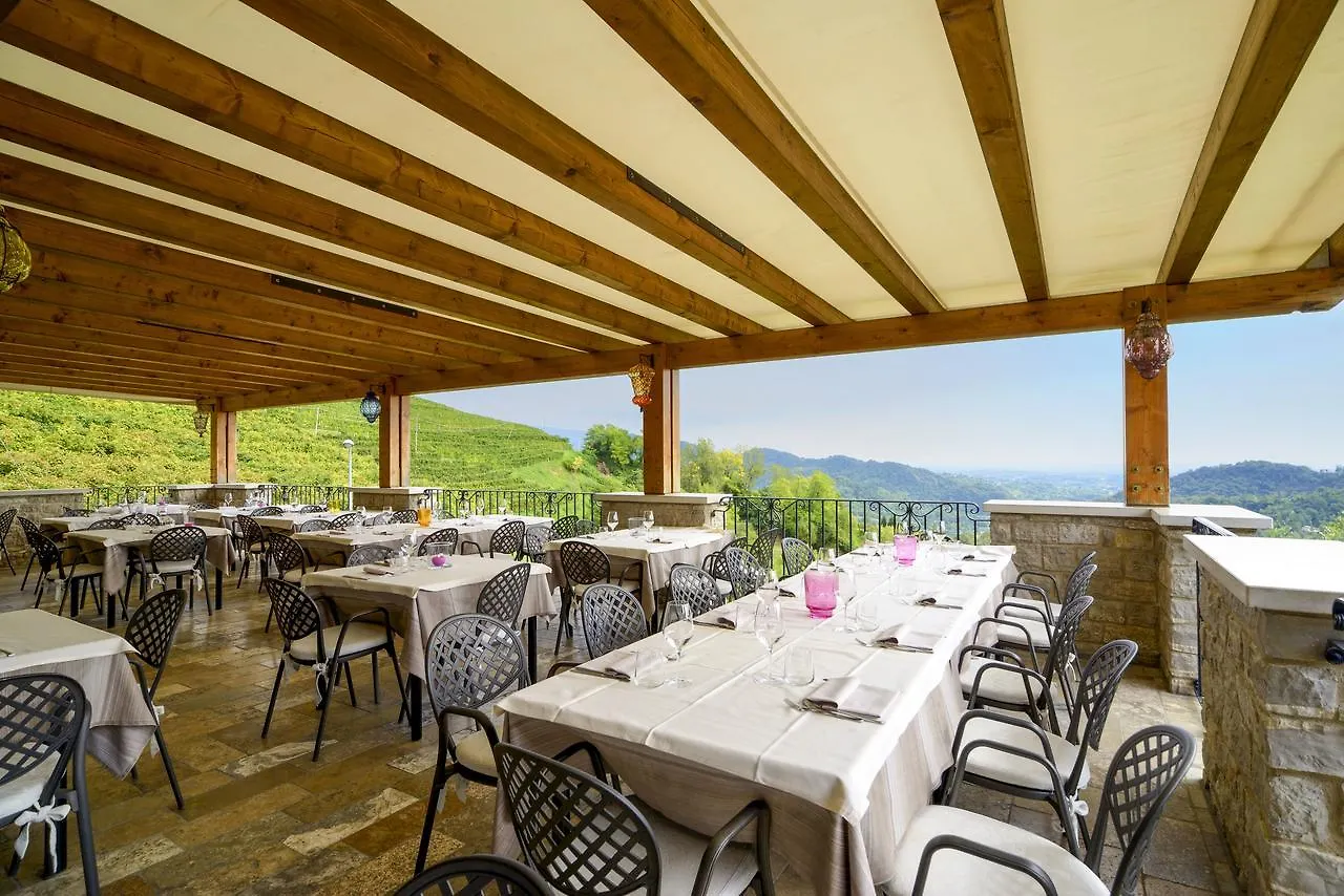 Hotel Ristorante Da Tullio Tarzo