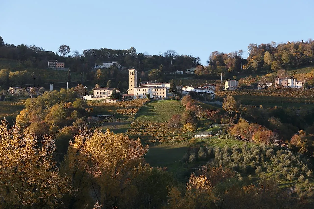 Hotel Ristorante Da Tullio Tarzo